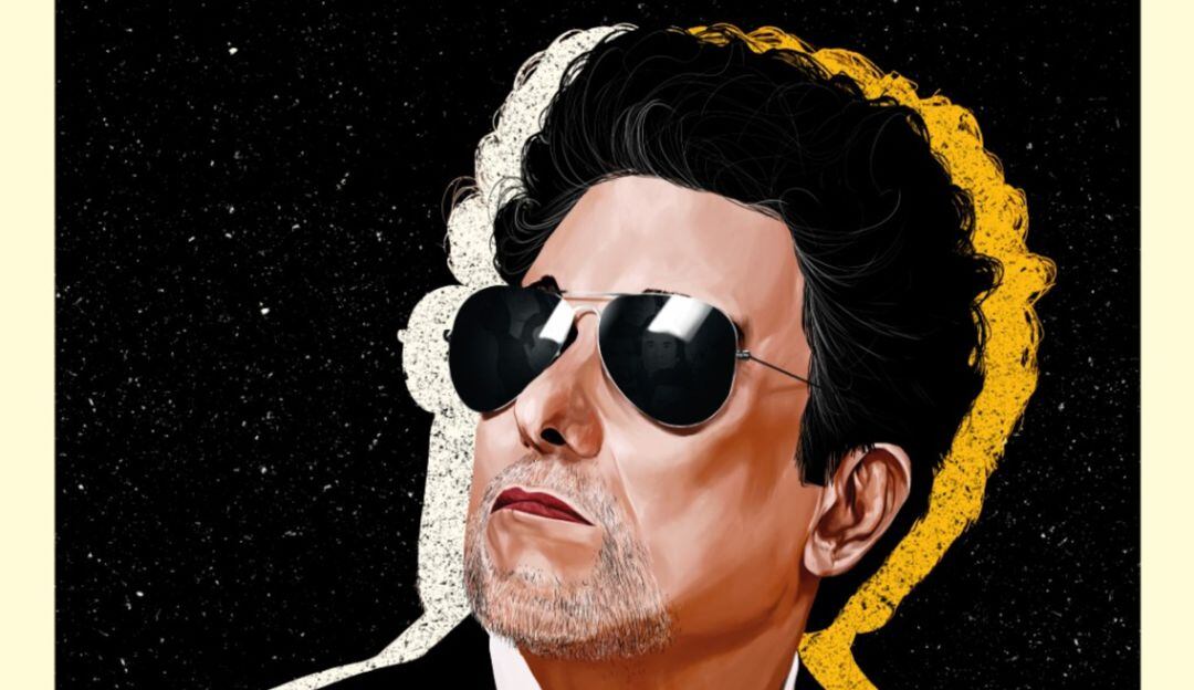 Andrés Calamaro regresa a Colombia con su 'Tour 22'
