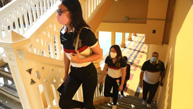 “Atendemos las prioridades de salud, pero hay que retornar a clases”: MinEducación