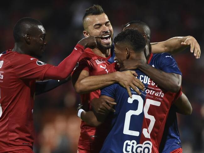 Medellín ganó en casa y Patriotas sigue sin levantar cabeza en la Liga