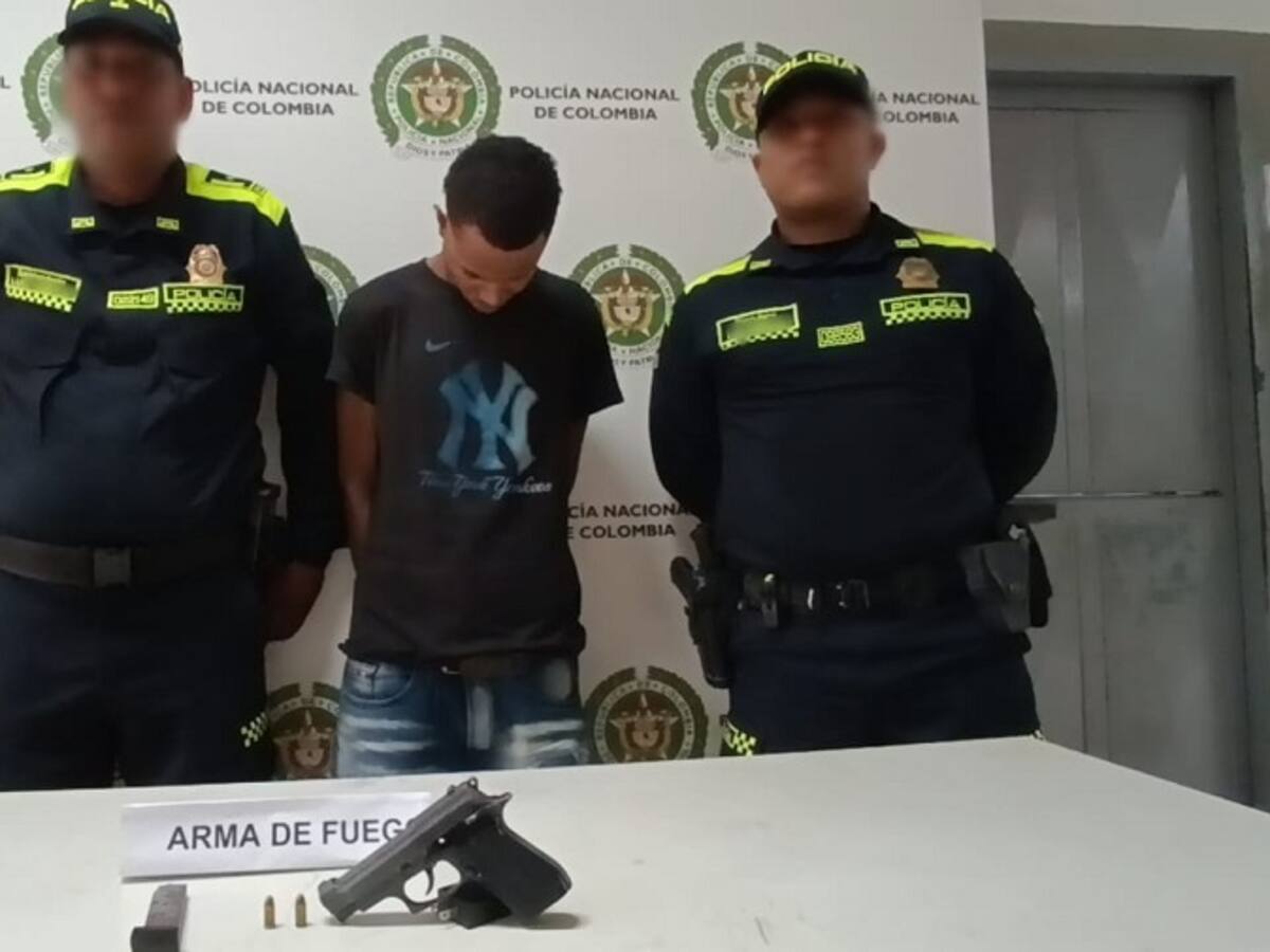 Cayó ‘El Guaya’, considerado como el terror de las trochas de Policarpa en Cartagena