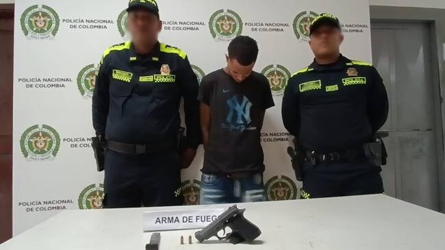 Policía Metropolitana de Cartagena