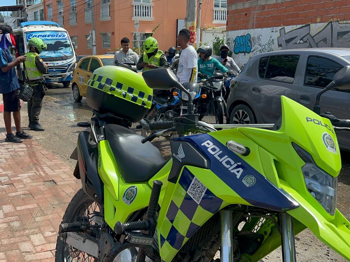 Listo dispositivo policial que garantizará elecciones seguras en Cartagena