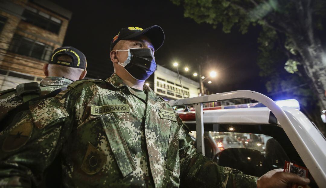 Policía de Bogotá