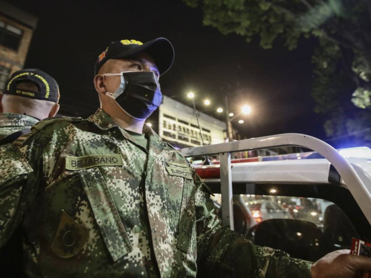 Fueron capturados 20 de los 27 presos fugados de la estación San Fernando