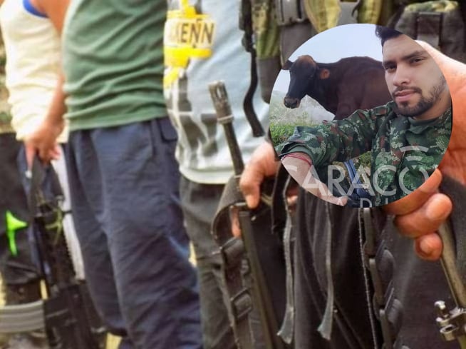 El Clan del Golfo amenaza a la hermana de Promo Gay