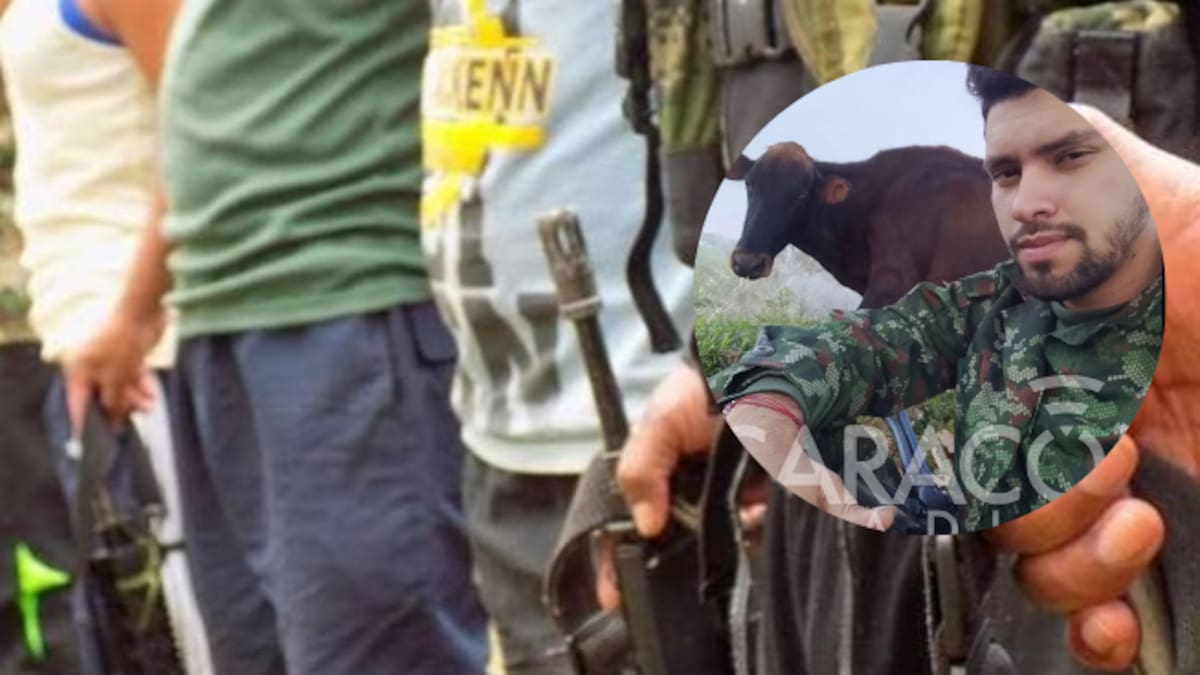 El Clan del Golfo declaró objetivo militar a una hermana de ‘Primo Gay’, jefe del frente 36