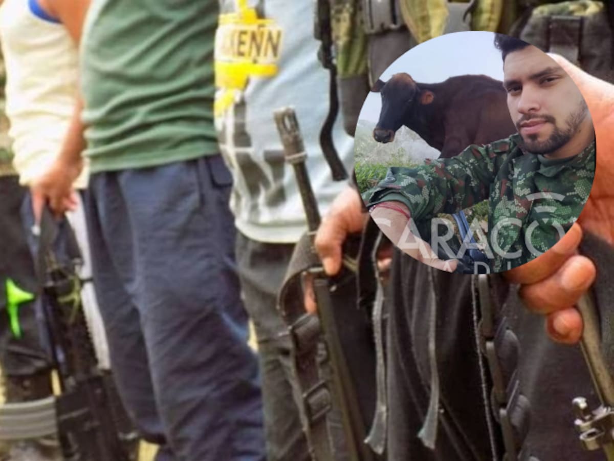 El Clan del Golfo declaró objetivo militar a una hermana de ‘Primo Gay’, jefe del frente 36