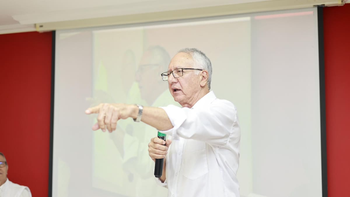 Ministro Jaramillo explica las dudas del presidente por supuesto intento de fraude en 2022