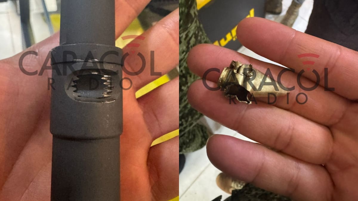 Explosión de un fusil ‘Jaguar’ durante pruebas deja dos militares lesionados en Tolemaida