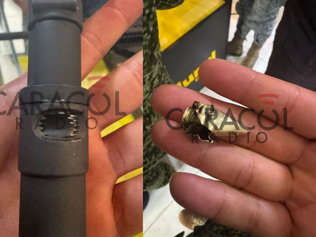 Explosión de un fusil ‘Jaguar’ durante pruebas deja dos militares lesionados en Tolemaida