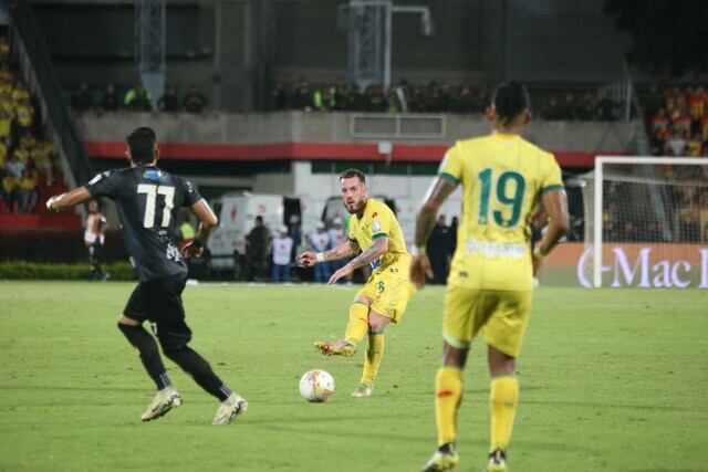 Bucaramanga vs Pereira