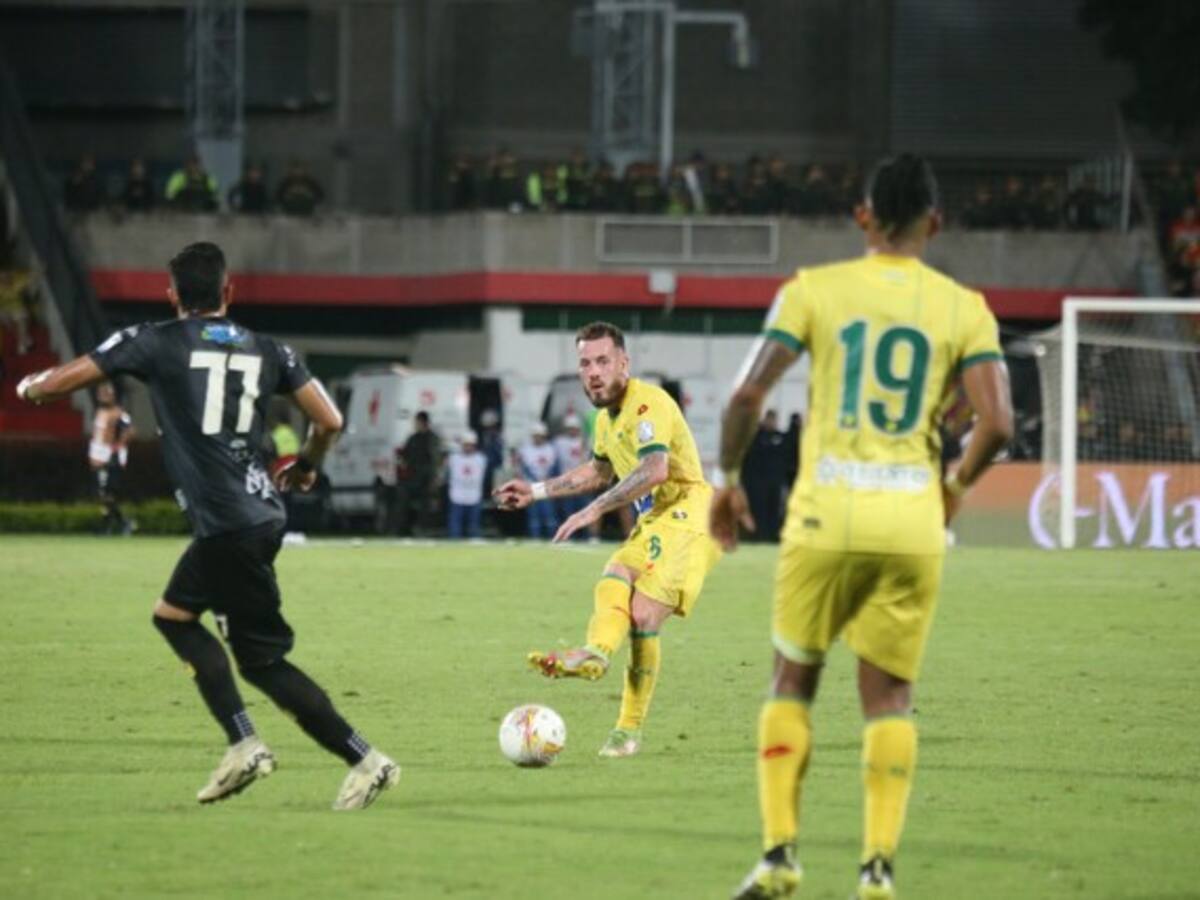 Bucaramanga recibe a Pereira por la fecha 14 de la Liga colombiana: Hora y dónde seguir