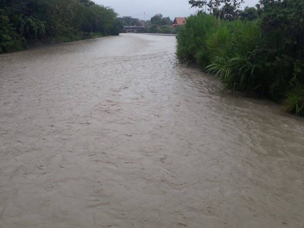 Una joven de 19 años fue arrastrada por las aguas del río Jamundí