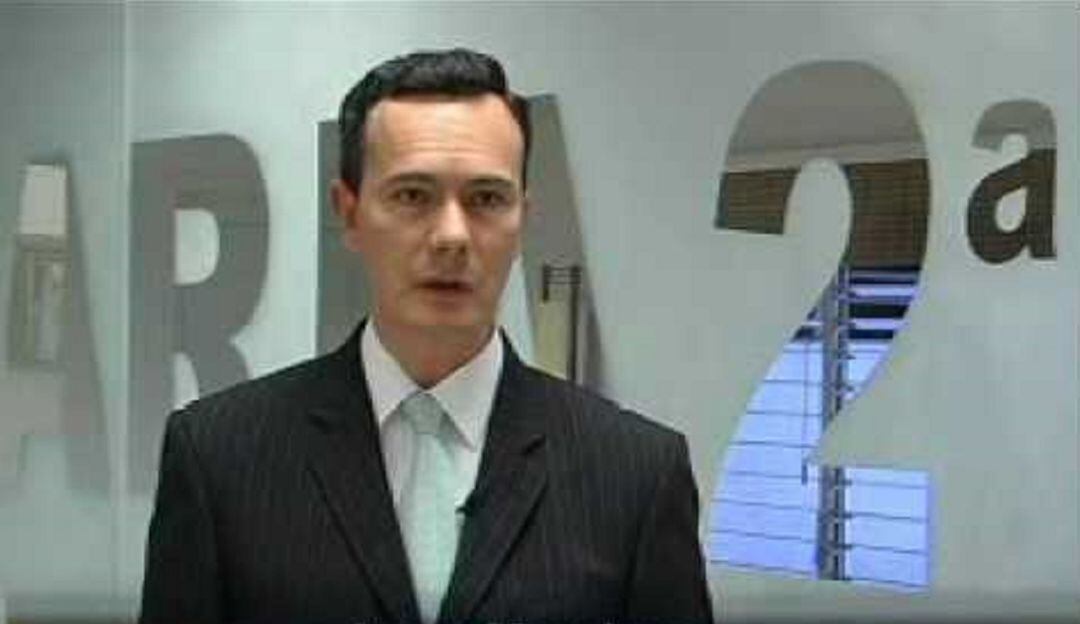 Jorge Manrique, Notario Segundo de Manizales