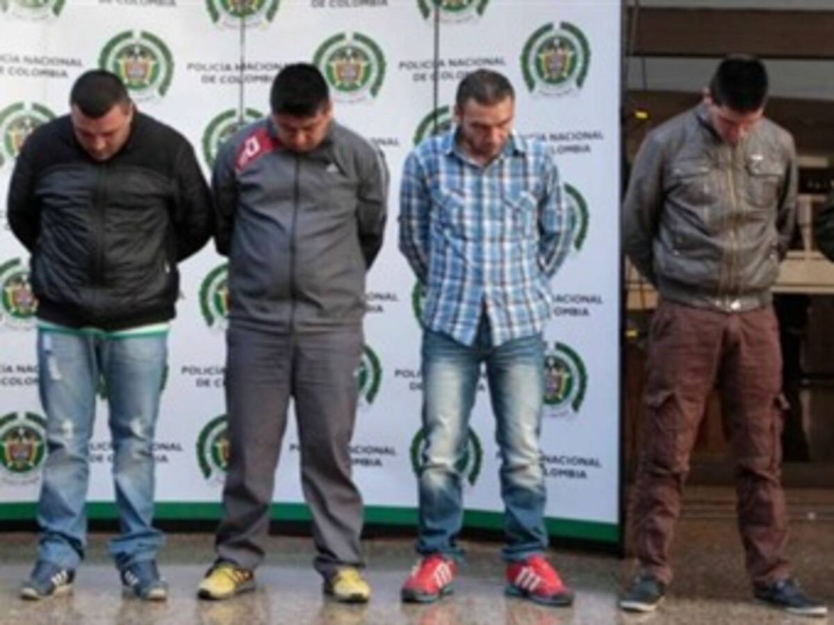 Niegan libertad a los cinco implicados en el caso del asesinato del agente de la DEA