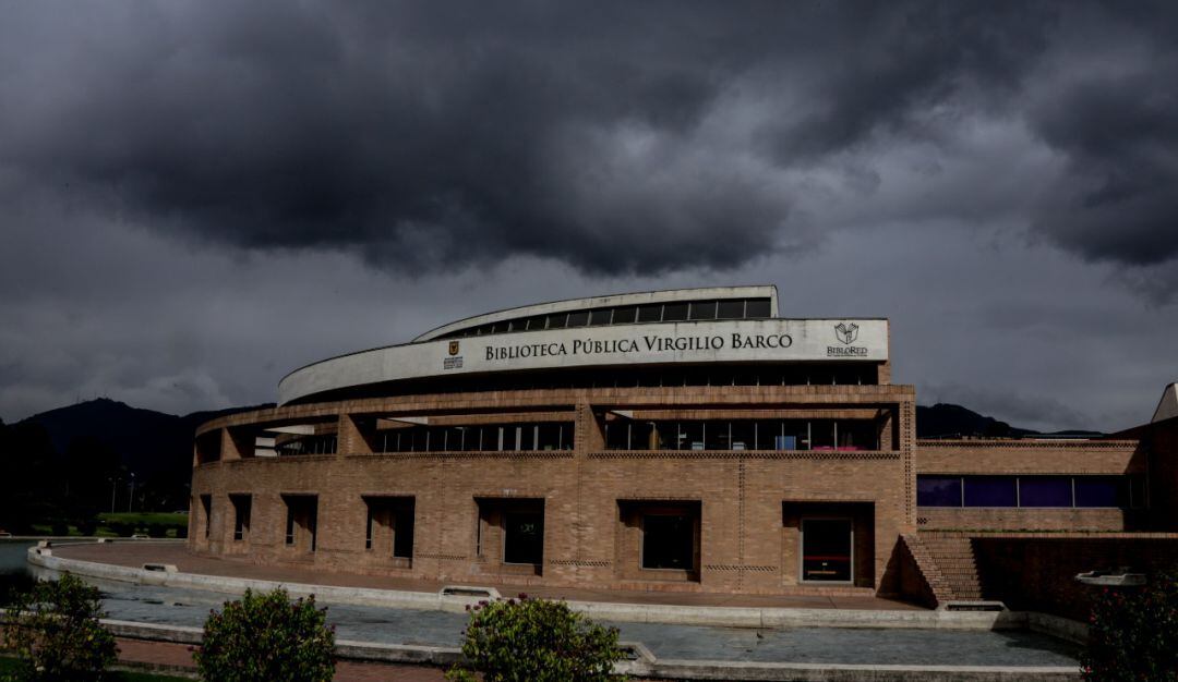 Biblioteca Virgilio Barco 