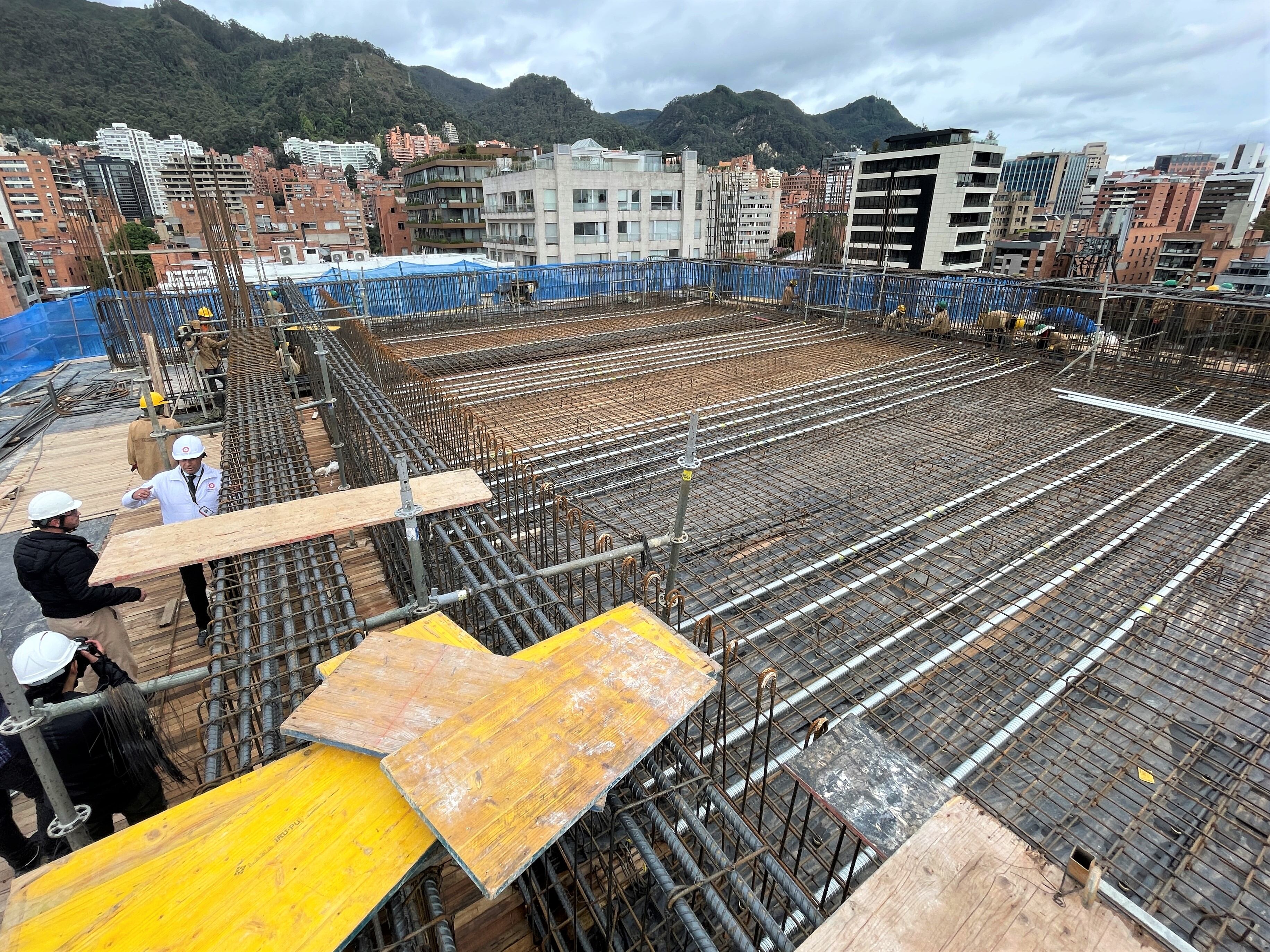 Contraloría vigila CEFE de Chapinero: Debía entregarse en 2021 y hasta ahora va en el 43%