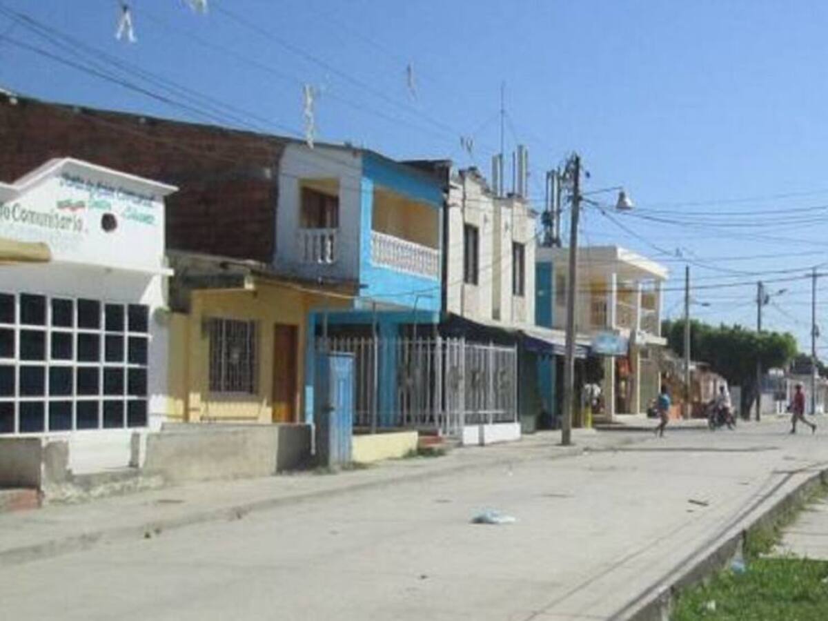 Adolescente resultó herido con arma de fuego artesanal en una riña, en Cartagena