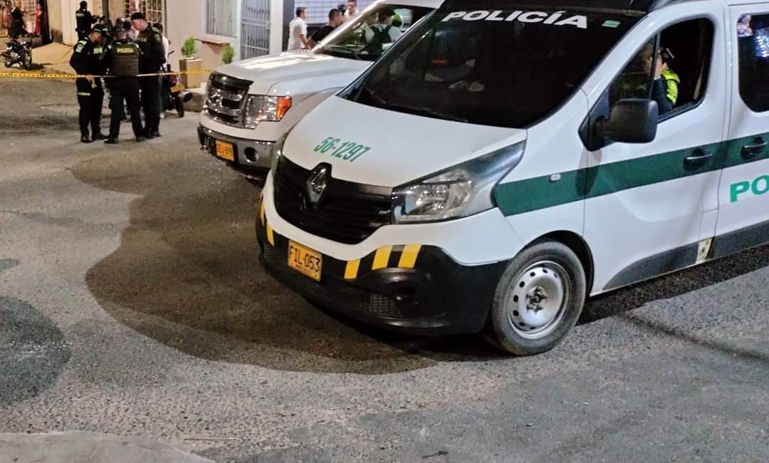 Homicidio barrio Motilones, Cúcuta / Foto: Archivo