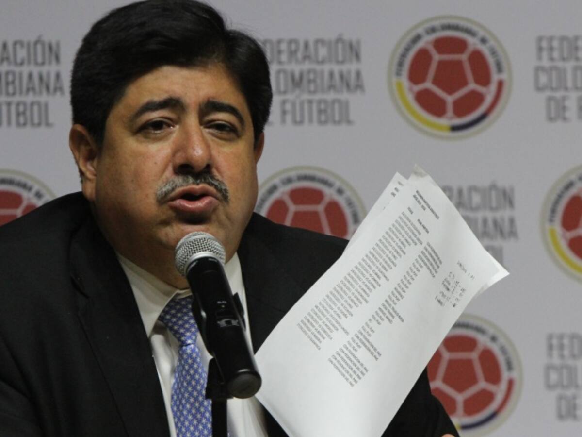 Luis Bedoya ha hecho un arreglo con la justicia de Estados Unidos: Iván Mejía