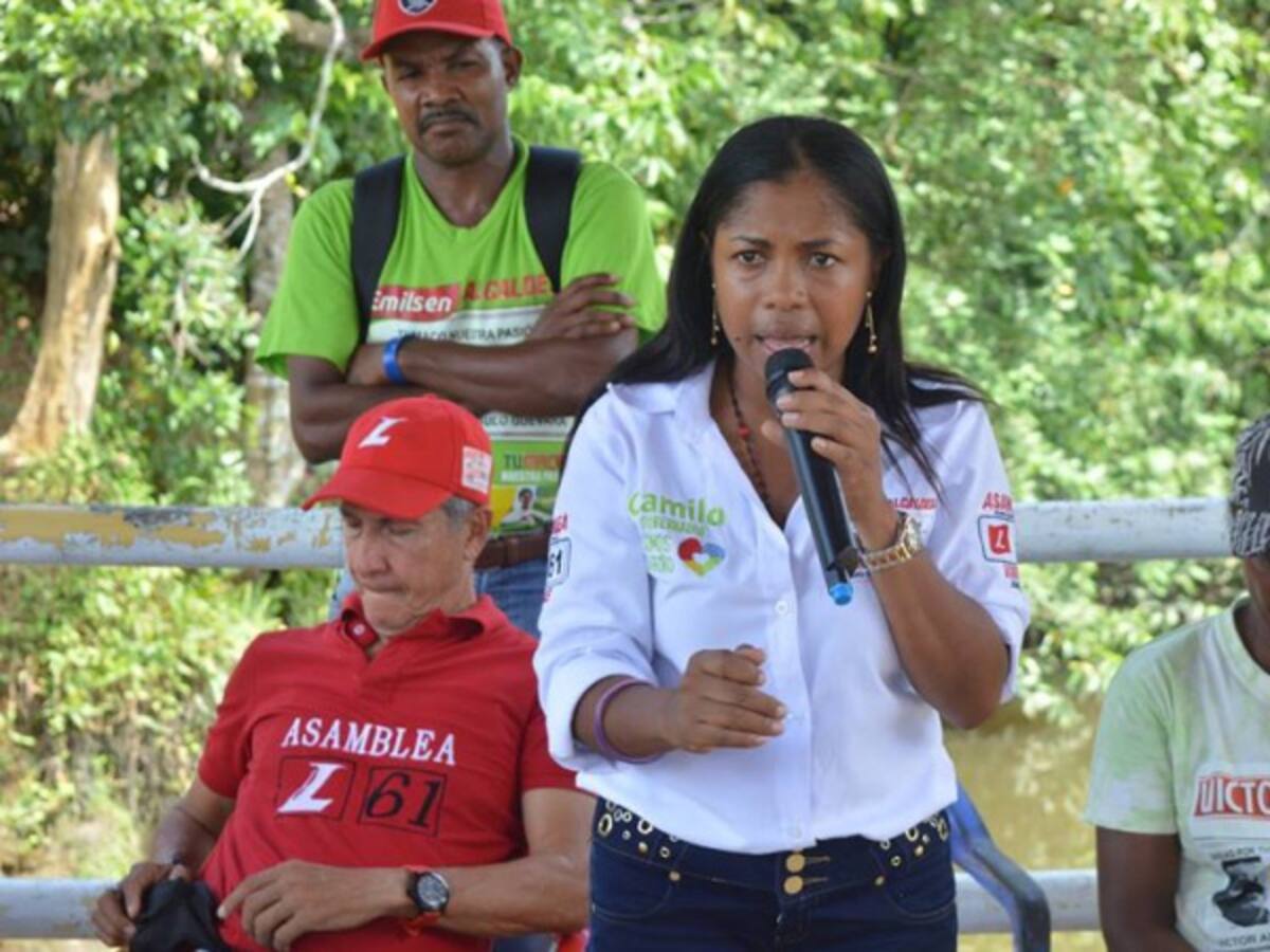 Nueva denuncia en contra de alcaldesa de Tumaco por pruebas falsas