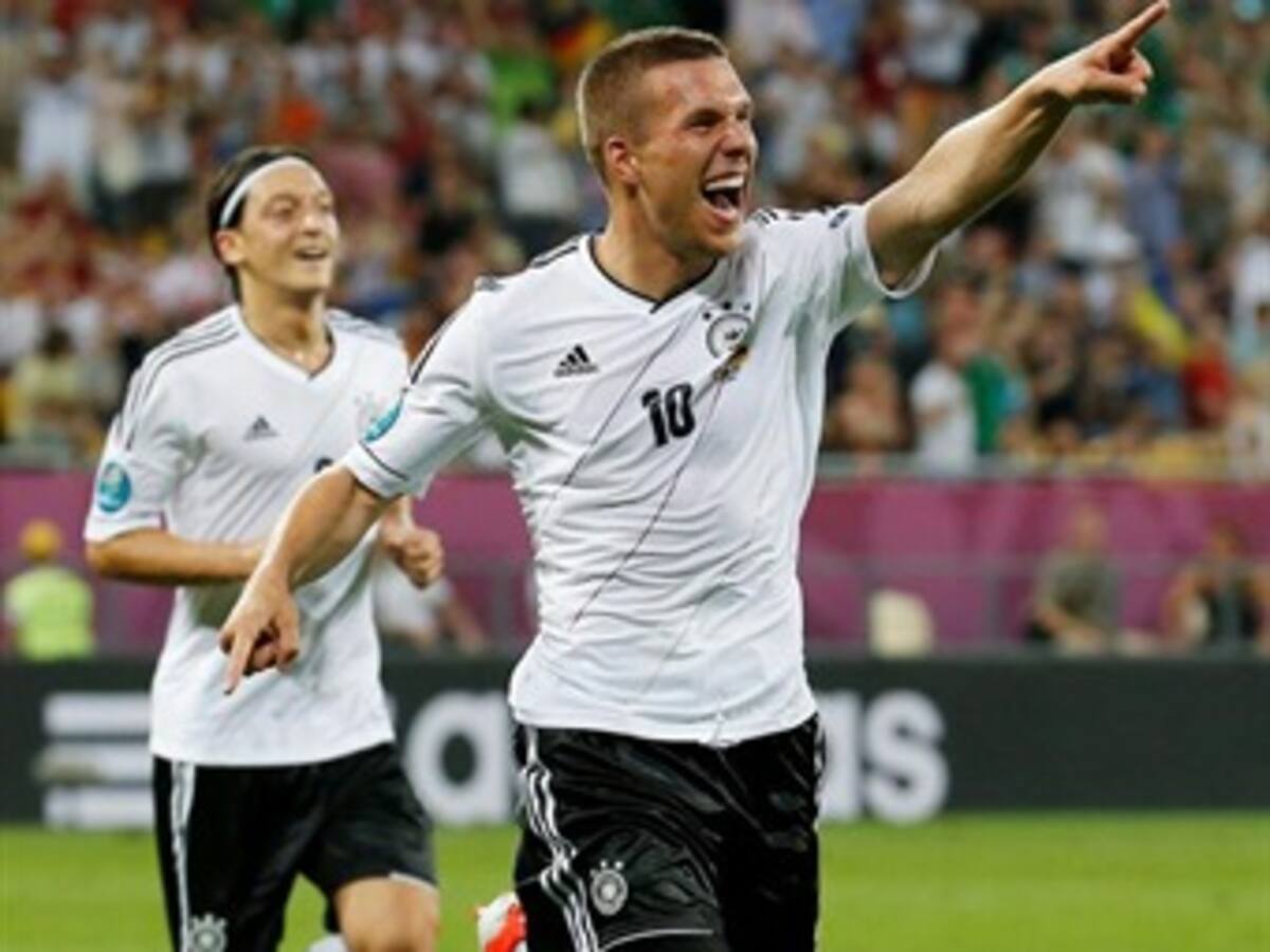 Alemania clasificó con el puntaje ideal