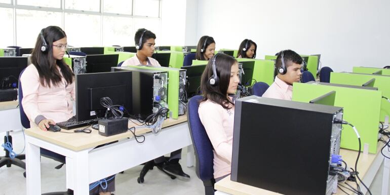 Aprendices del Sena. 