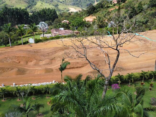 Pista de Motocrós - Foto Diego Fernando Retrepo