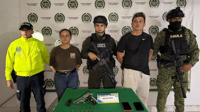 Policía de Bolívar