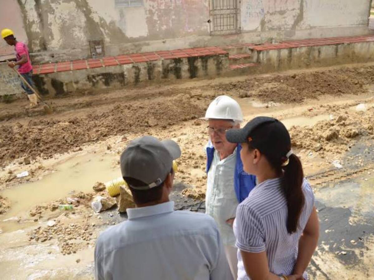 Soledad asegura $70 mil millones en créditos para infraestructura