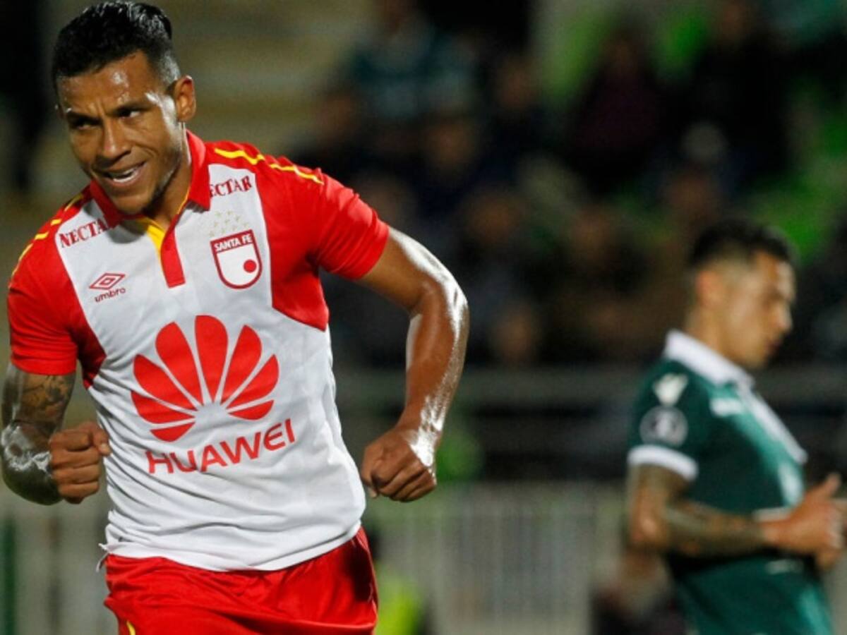 Santa Fe triunfa en Valparaíso y sueña con la fase de grupos