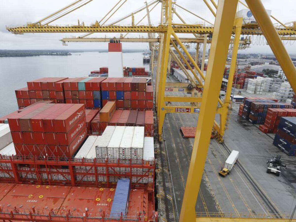 Paro Nacional: 1,5 millones de toneladas no serían importadas y exportadas