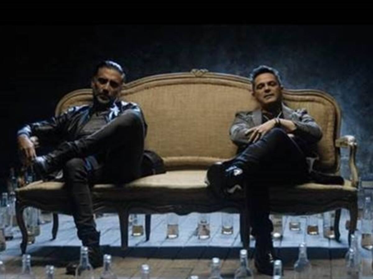 Alejandro Sanz estrena videoclip de “A que no me dejas”
