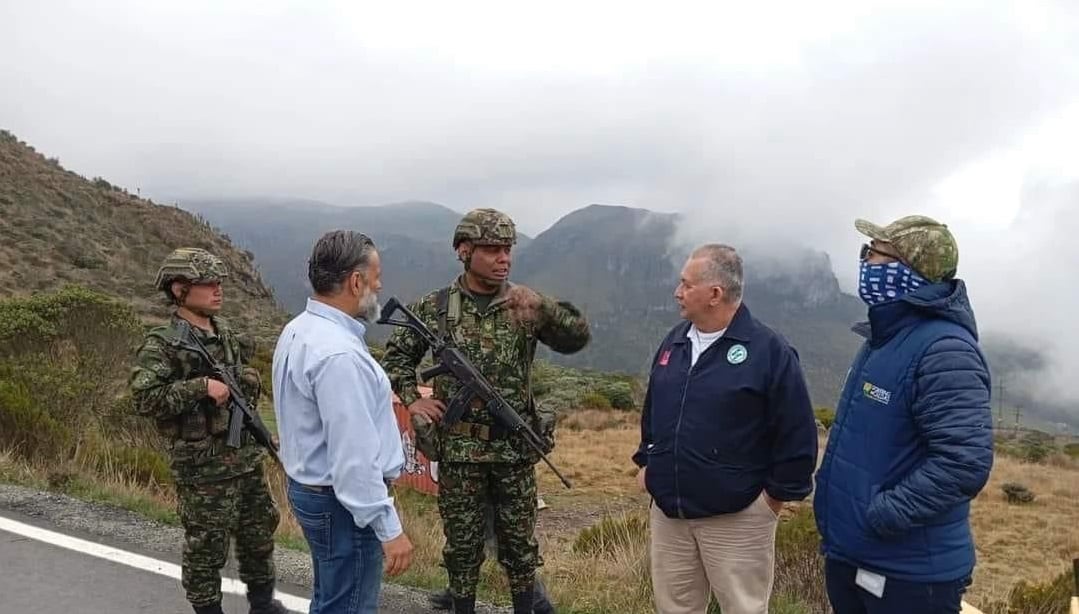 Crédito: Corpocaldas.