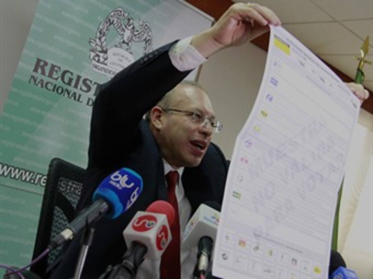 Candidatos presidenciales creen que no hay garantías para las elecciones