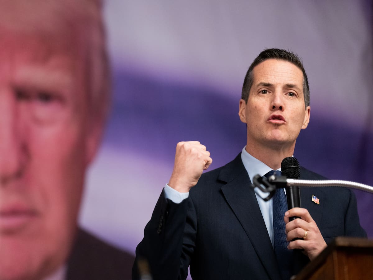 “Queremos que la gente entre a EE.UU, pero que sean legales”: Bernie Moreno