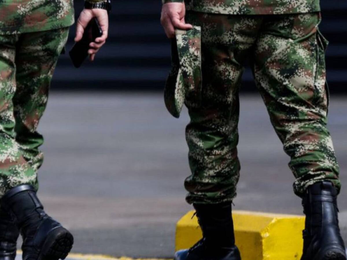 Ejército brindará acompañamiento a las labores de seguridad en Armenia