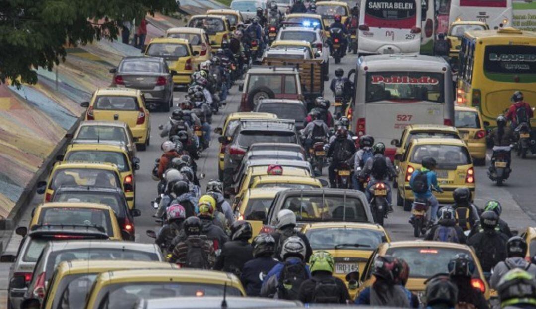 Movilidad de Bogotá