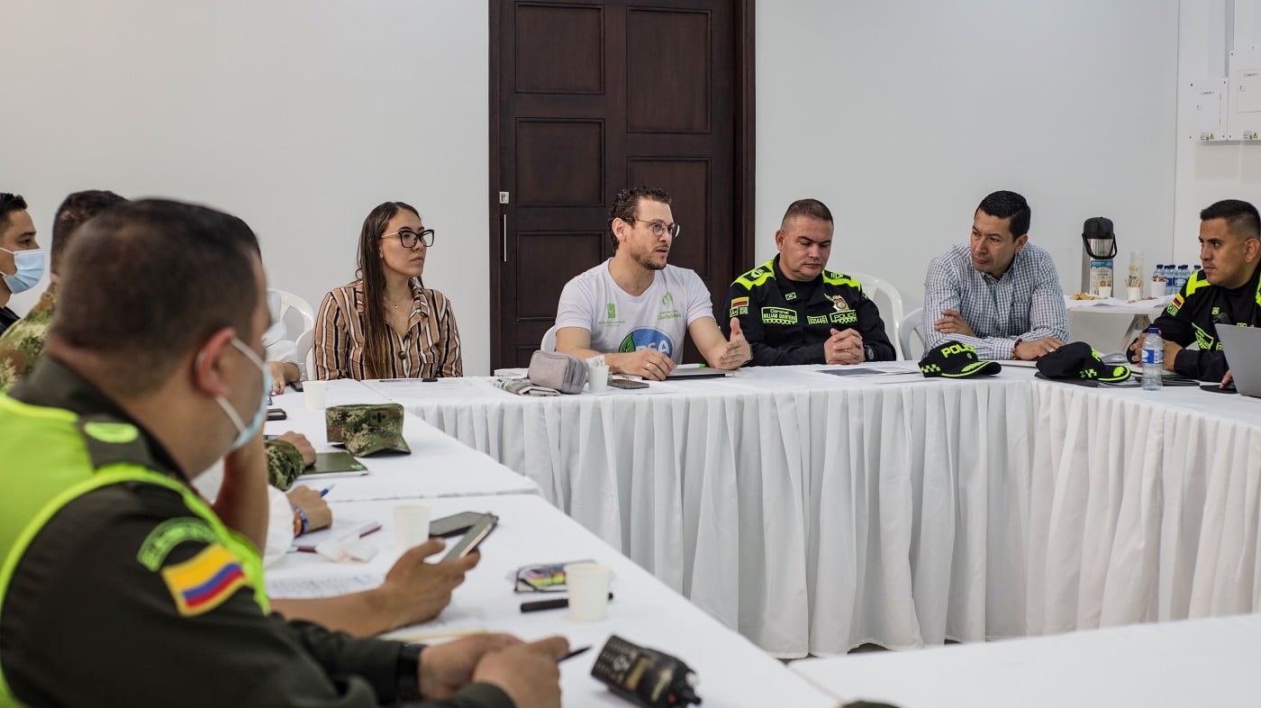 Alcaldía de Jamundí, Valle