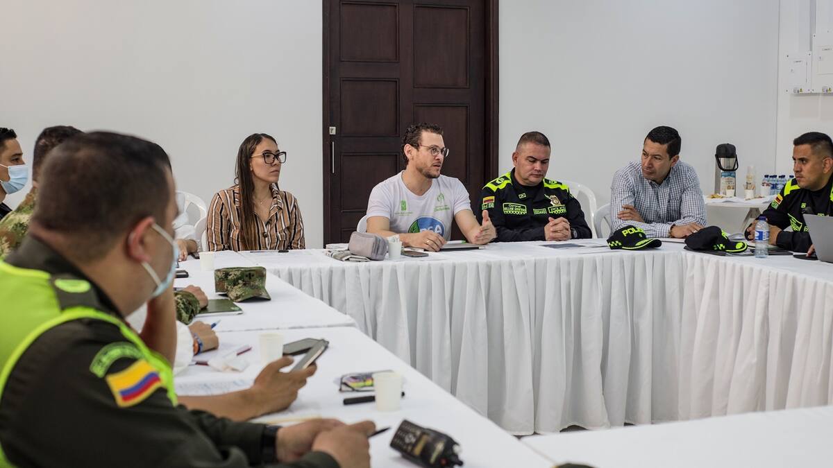 Amenazaron de muerte a los concejales y al alcalde de Jamundí, Valle