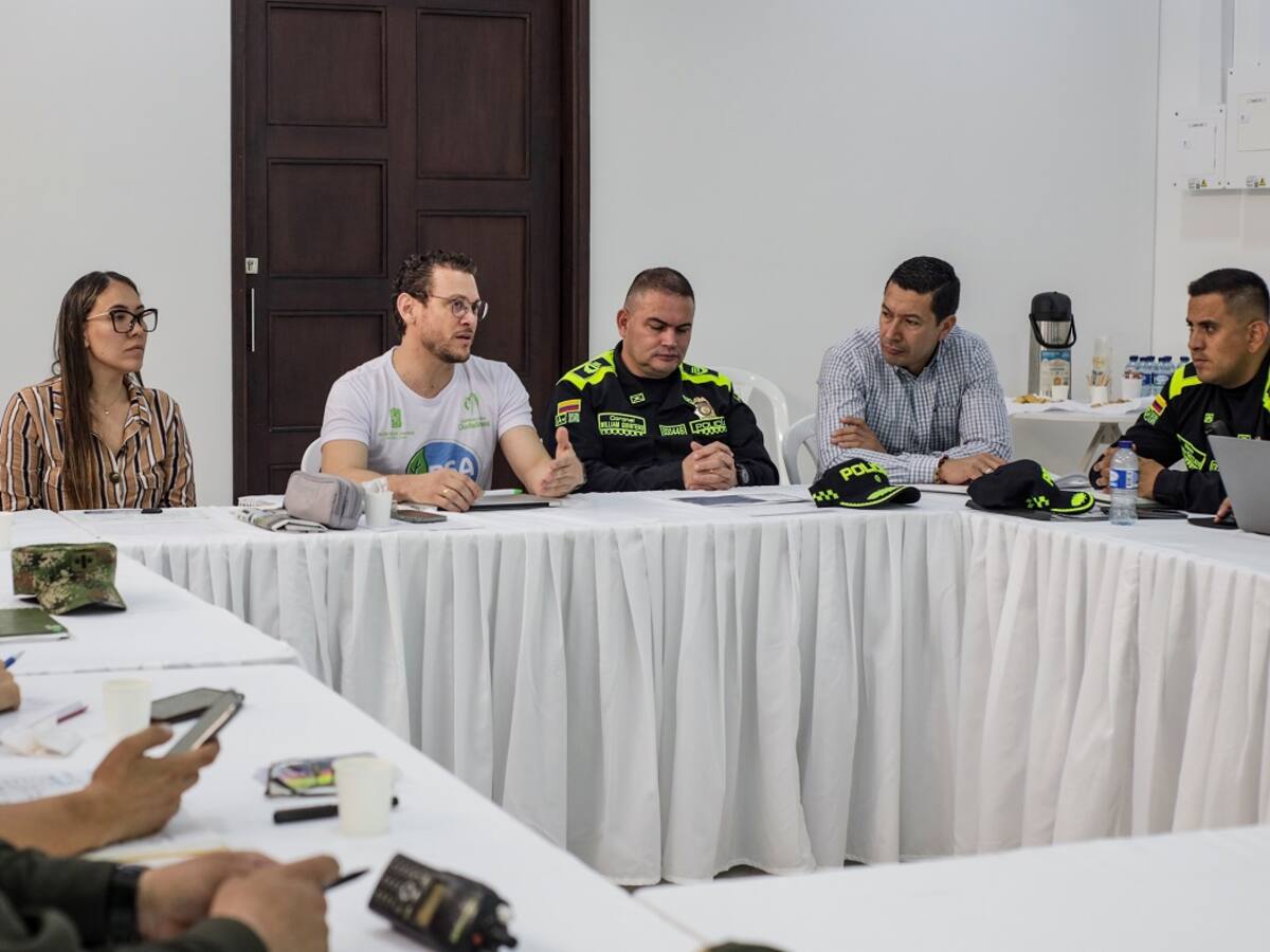 Amenazaron de muerte a los concejales y al alcalde de Jamundí, Valle