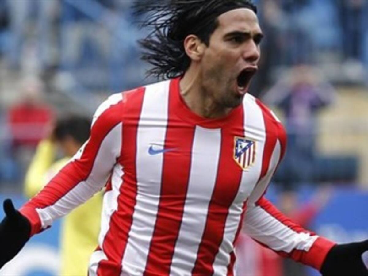 Falcao García tiene cláusula de rescisión anti Real Madrid