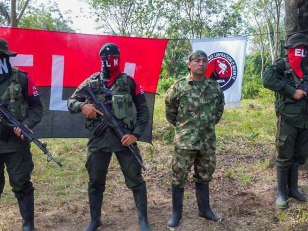 Fiscalía pedirá cárcel para responsables de atentados del Eln en el Cesar