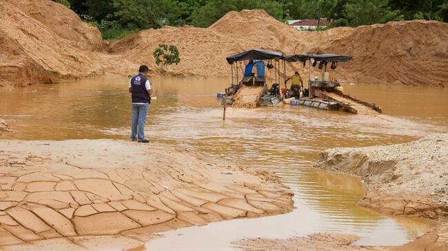 Imagen de referencia. Foto: Colprensa