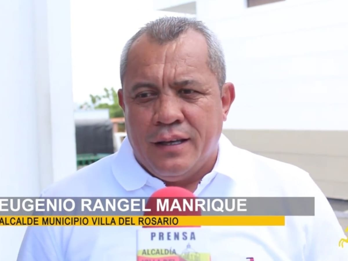 En primera instancia declaran nulidad electoral de Eugenio Rangel