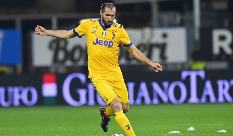 Giorgio Chiellini