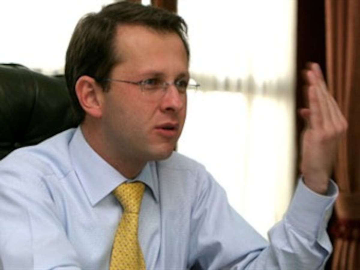 Andrés Felipe Arias niega relación con el caso de Interbolsa