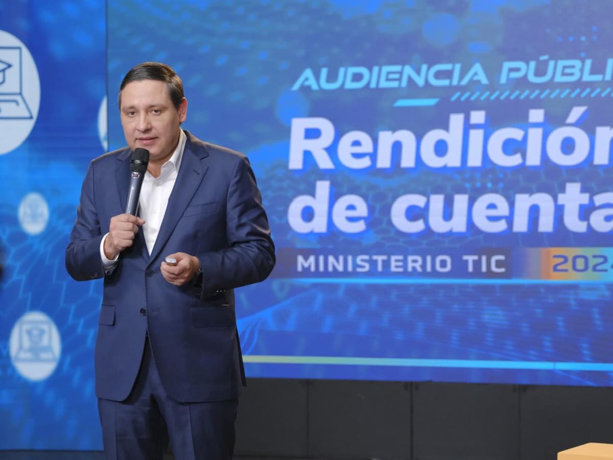 El MinTIC ejecutó el 88% de su presupuesto en 2024: Un año de transformación tecnológica