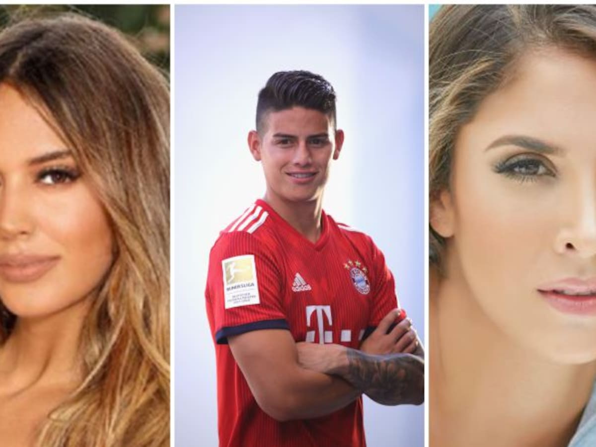 La indirecta de Daniela Ospina a James y Shannon de Lima