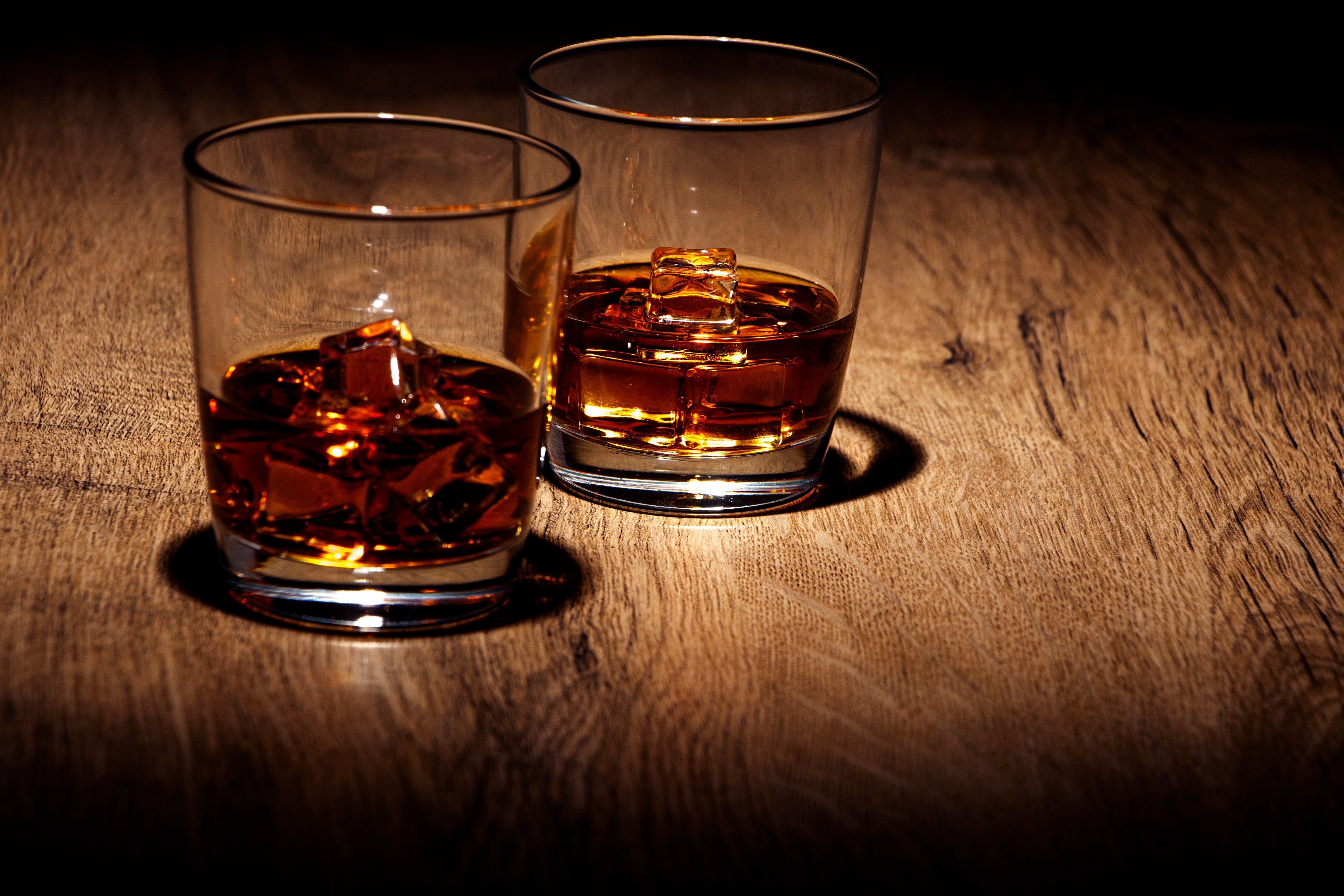 Imagen de referencia de licor.